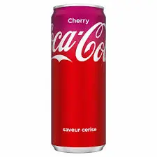 Coca Cola Cherry